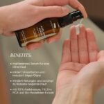 junglück Azelain Serum 10% – Vegan Gesichtsserum gegen Pickel, Rötungen & Pigmentflecken – Bild 4