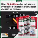 MATHY-DPF Partikelfilter Reiniger Diesel 2x300ml – Profi-Additiv für saubere Motoren – Bild 6