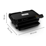 Tefal OptiGrill Elite XL Kontaktgrill – 16 Programme mit automatischer Garzeitanpassung – Bild 2