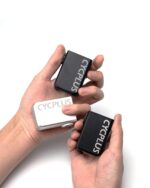 CYCPLUS AS2 Mini-Elektropumpe 100PSI – Tragbare E-Pumpe mit Akku für Fahrräder – Bild 9