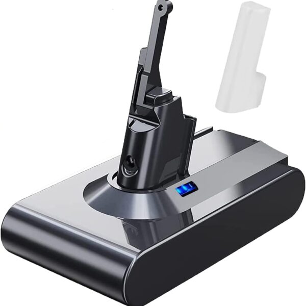 Bonadget V8 Ersatz-Akku 21,6V Li-Ion – Kompatibel mit Dyson V8 Handstaubsauger