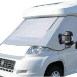Marvix Außen-Thermofenstermatte für Fiat Ducato/Peugeot Boxer/Citroen Jumper – Isolierschutz 2006-2026