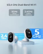 Reolink Lumus-2K 4MP Überwachungskamera Aussen – 2K Farbnachtsicht mit Spotlight & KI-Erkennung – Bild 5