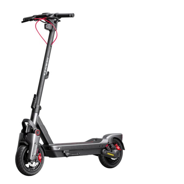Segway-Ninebot MAX G3 D – E-Scooter mit 80 km Reichweite & Strassenzulassung