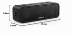 soundcore 3 Bluetooth Lautsprecher – 16W Stereo mit Titan-Treiber & 24h Akku – Bild 9
