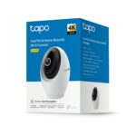 Tapo C260 4K Überwachungskamera Innen – 360° Rundumsicht mit KI-Erkennung & Bewegungsverfolgung – Bild 12