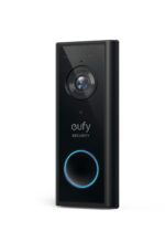 eufy Security kabellose Video-Türklingel 2K HD mit Akku – Personenerkennung & gebührenfreie Nutzung