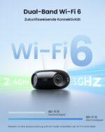 Reolink Elite WiFi 4K Überwachungskamera mit 180° Panoramablick – Aussen-Sicherheitskamera – Bild 5