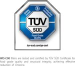 Waterdrop Wasserfilter CA6903/10 – TÜV-zertifiziert für Philips & Saeco Kaffeevollautomaten – Bild 3