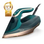 Philips Azur 8000 Dampfbügeleisen – 70 g/min & 240 g Turbo-Dampf mit OptimalTEMP – Bild 2