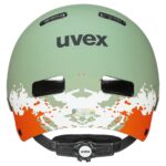 Uvex Kid 3 cc Fahrradhelm – Robuster Kinderhelm mit verstellbarem IAS System & optimierter Belüftung – Bild 3