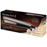 Remington S8540 Haarglätter mit Keratin & Mandelöl – Keramik-Glätteisen 150-230°C – Bild 2