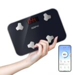 RENPHO Körperfettwaage Digital mit Bluetooth – 13 Gesundheitsmetriken bis 180kg