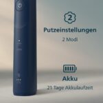 Philips Sonicare 5500 Schallzahnbürste – Testsieger mit 2 Putzmodi & Andruckkontrolle – Bild 8