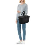 reisenthel coolerbag – Premium Kühltasche 20L mit Aluminiumfolie für Picknick & Einkauf – Bild 5
