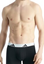 adidas Herren Trunk 5er Pack – Active Flex Cotton Boxershorts für optimalen Komfort – Bild 3