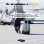 ATUVOS Air Tag Card Wallet Tracker 2er Pack – Ultradünn & Wiederaufladbar für Apple Find My – Bild 6
