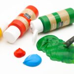 Artecho Acrylfarben Set 24x59 ml – Wasserfeste Künstlerfarben für Leinwand & Handwerk – Bild 5