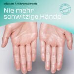 ODABAN 2 x 30 ml Antitranspirant Spray mit Aluminiumchlorid – Langzeitschutz gegen starkes Schwitzen für Männer & Frauen – Bild 5