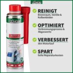 MATHY DPF-Kur Set – Diesel Systemreiniger für intensive Partikelfilter-Reinigung – Bild 5