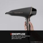 Remington Proluxe Haartrockner AC9140B mit OPTIheat-Technologie & Ionenpflege – 2400W Profi-Trockner für Salon-Ergebnisse – Bild 3