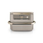 Ninja Foodi FlexDrawer AF500EUSD – 10,4 L Dual Zone Heissluftfritteuse mit MegaZone