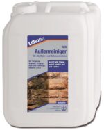Lithofin MN Aussenreiniger 5 Liter – Professionelle Fassadenreinigung