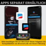OBDLink CX Bluetooth 5.1 OBD2 Adapter – BMW/Mini Codierung & Diagnose für iPhone & Android – Bild 5