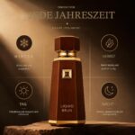 100 ml French Avenue Liquid Brun Eau de Parfum – Holzig-orientalischer Unisex-Duft mit Vanille, Kardamom & Moschus – Bild 4