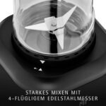 WMF Kult X Mix & Go – 300 W Standmixer mit Trinkflasche für Smoothies – Bild 5