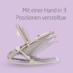 Maxi-Cosi Kori 2-in-1 Babywippe – Schaukel & Sitz mit Spielbogen, 0–2 Jahre – Bild 6