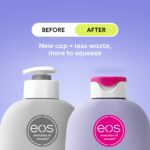 eos Shea Better Körperlotion Vanilla Cashmere 473 ml – 24h Feuchtigkeitspflege – Bild 2
