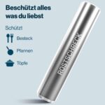 Rokitta's Rostschreck 4er Set – Magnetischer Rostschutz für Spülmaschine & Besteck – Bild 6