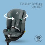 Maxi-Cosi Emerald 360 S – 360° Drehbarer ISOFIX-Kindersitz (0–12 Jahre) – Bild 4