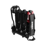 Thule Easyfold 3 Plattformfahrradträger – 3-4 Fahrräder für Anhängerkupplung – Bild 3