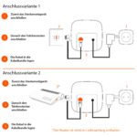 Gigaset AS690A Duo – Schnurloses DECT-Telefon mit Anrufbeantworter & Anrufschutz – Bild 3