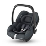 Maxi-Cosi CabrioFix i-Size – Leichte Babyschale (3,2 kg) mit i-Size Sicherheit, 0–12 Monate