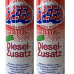 2x Liqui Moly Speed Diesel-Zusatz 1 L – Kraftstoff Additiv für Reinigung & Leistung