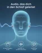 soundcore Sleep A30 Schlafkopfhörer – Adaptive Schnarchmaskierung & 45h Akku für Seitenschläfer – Bild 5