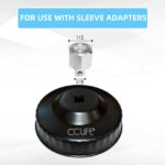 CCLIFE 15-tlg Ölfilter Schlüssel Set 65-100mm – Universal Profi-Werkzeug für Ölwechsel – Bild 3