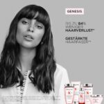 Kérastase Genesis Probierset – Shampoo, Haarspülung & Hitzeschutz für feines, brüchiges Haar gegen Haarverlust – Bild 4