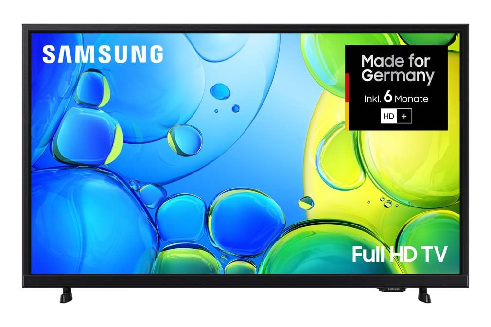 61r991MrpmL._SY673_.jpg Samsung F6009F 32 Zoll Full-HD Smart TV – HDR & Object Tracking Sound für Heimkino – Bild 1
