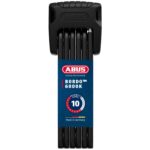ABUS Bordo 6000K Faltschloss mit XPlus Zylinder & SH-Halter – Sicherheitslevel 10