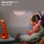 JBL Junior 320 BT – Kabellose Kinder-Kopfhörer mit Sicherheitslautstärke & 50h Akku – Bild 2