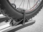 EUFAB Radstopper für breite Reifen bis 3,25 Zoll – 2er-Set für Premium Fahrradträger – Bild 2