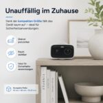 Tapo C400 Akkukamera Aussen – 1080p HD mit Farb-Nachtsicht & Personenerkennung – Bild 2