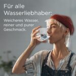BRITA Glasfilterkanne 2,5l mit MAXTRA PRO – Premium Wasserfiltration mit Smart Light – Bild 3