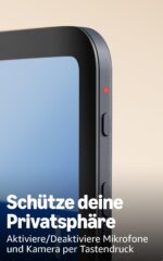 Amazon Echo Show 8 (neueste Generation) – intelligentes 8,7-Zoll HD-Display mit 3D-Audio – Bild 5