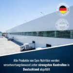 Gym Nutrition Creapure® Kreatin Monohydrat 600g – Muskelaufbau & Kraft für Sportler – Bild 6