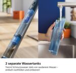Philips OneUp 5000 Elektrischer Wischmopp – 2x saubere Böden & schnelleres Wischen – Bild 10